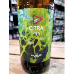 Funky Fluid Citra Pils